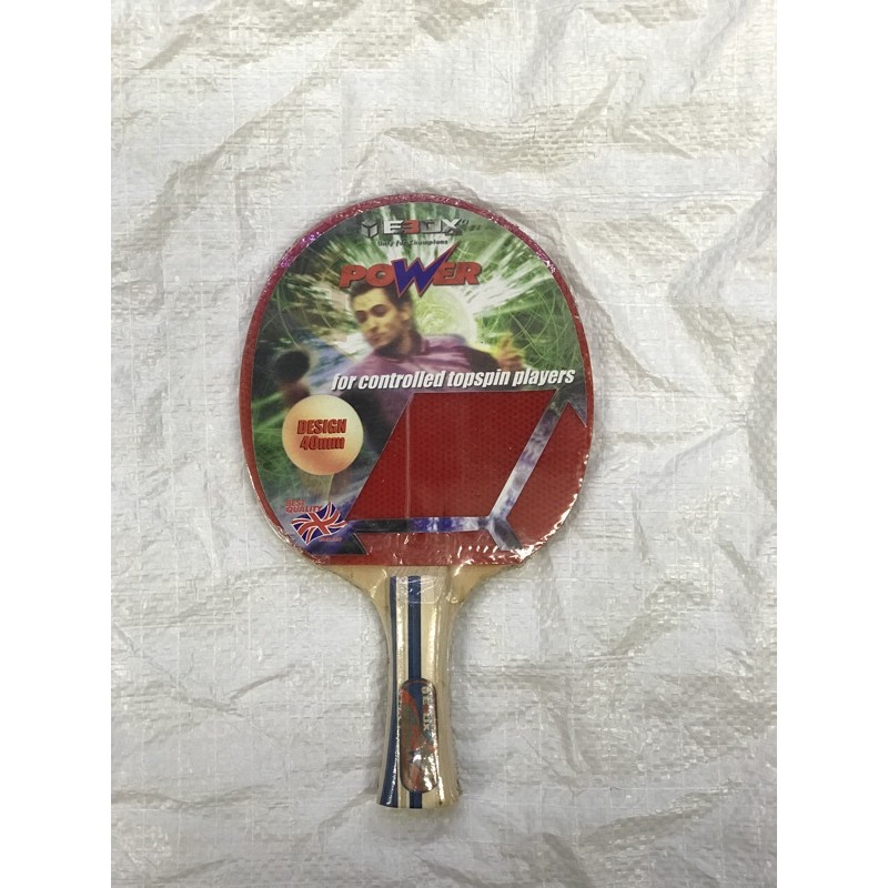 BET TENIS MEJA EBOX POWER ORIGINAL