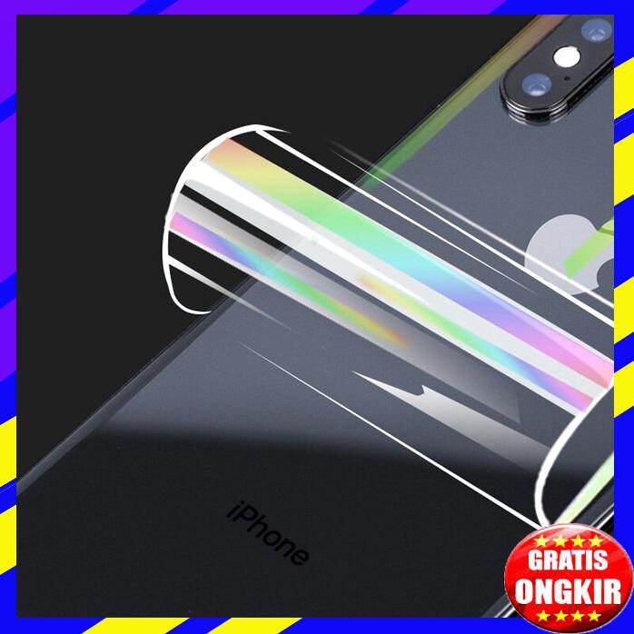 ACC HP SAMSUNG A01 A10 A11 A20 A21S A30 A10S A20S M11 M10S M10 GARSKIN AURORA A10S