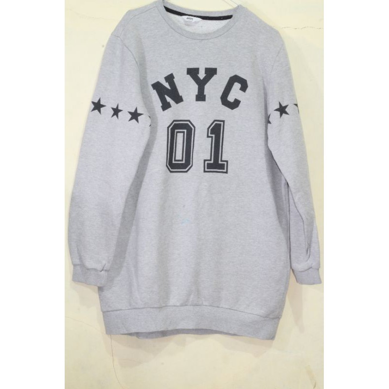 CREWNECK ASK NYC