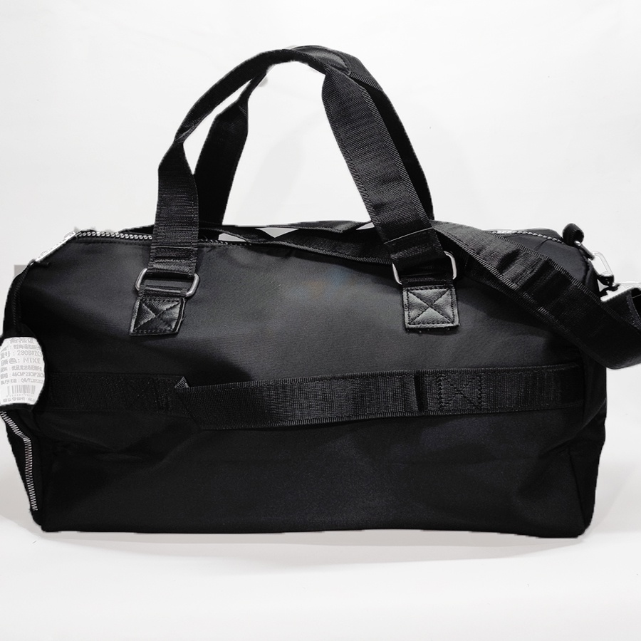 Tas Duffle Niki- Tas Gym Sport Pria - Tas Travelling