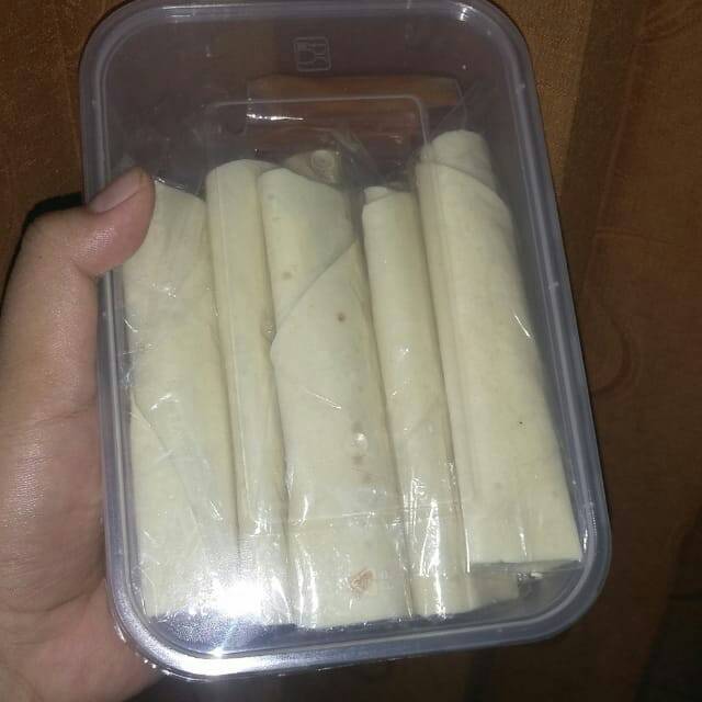 

Kebab frozen