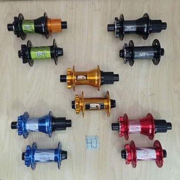 Hub Freehub Strummer MT650 Micro Spline BOOST 12 Speed 32H 6 bearing TA 15x110 12x148 MT 650
