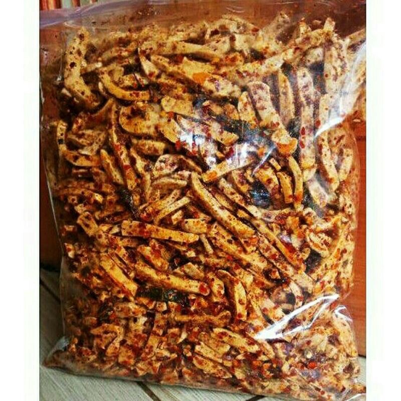 

BASRENG PEDAS EXTRA DAUN JERUK ISI 1/2kg // 500gr