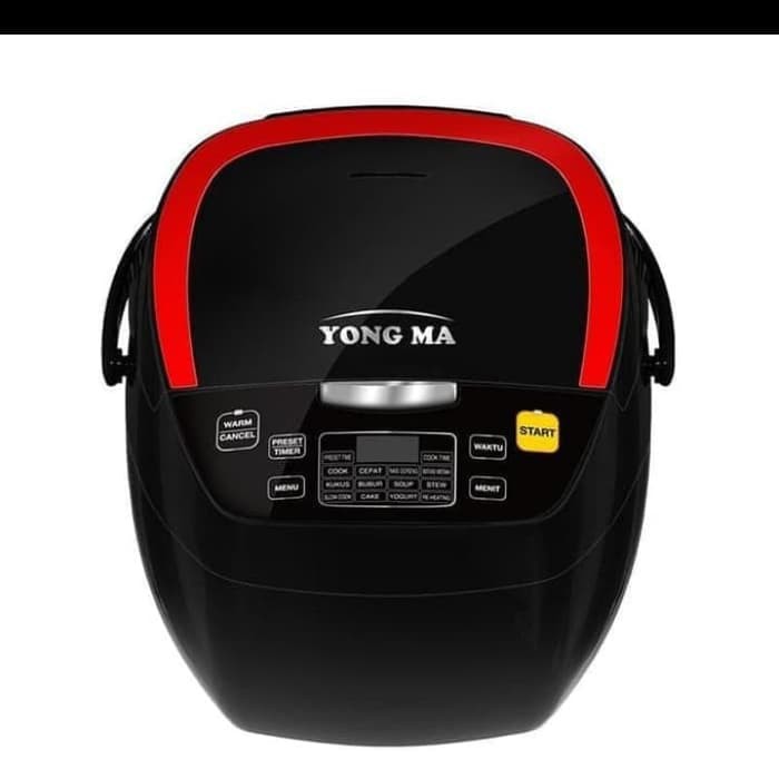 mejikom yongma ymc 8017 digital. kapasitas 2 liter