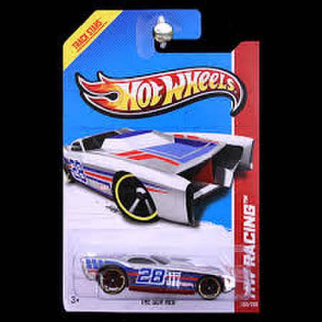 Hot wheels the govner