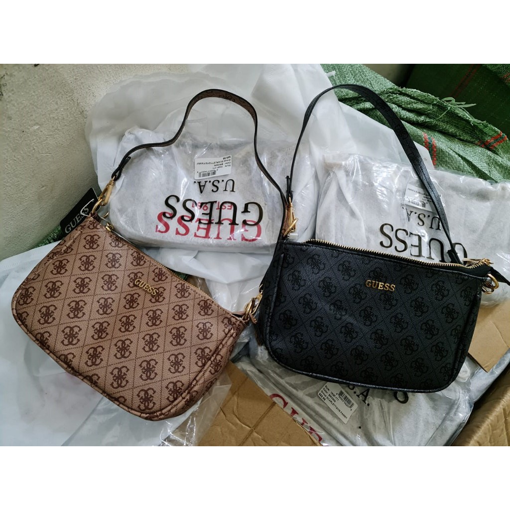 [TANG&amp;YENNY]NEW ! TAS WANITA IMPORT SHOULDER BAG GUE*SSTAS BAHU WANITA IMPOR#30302