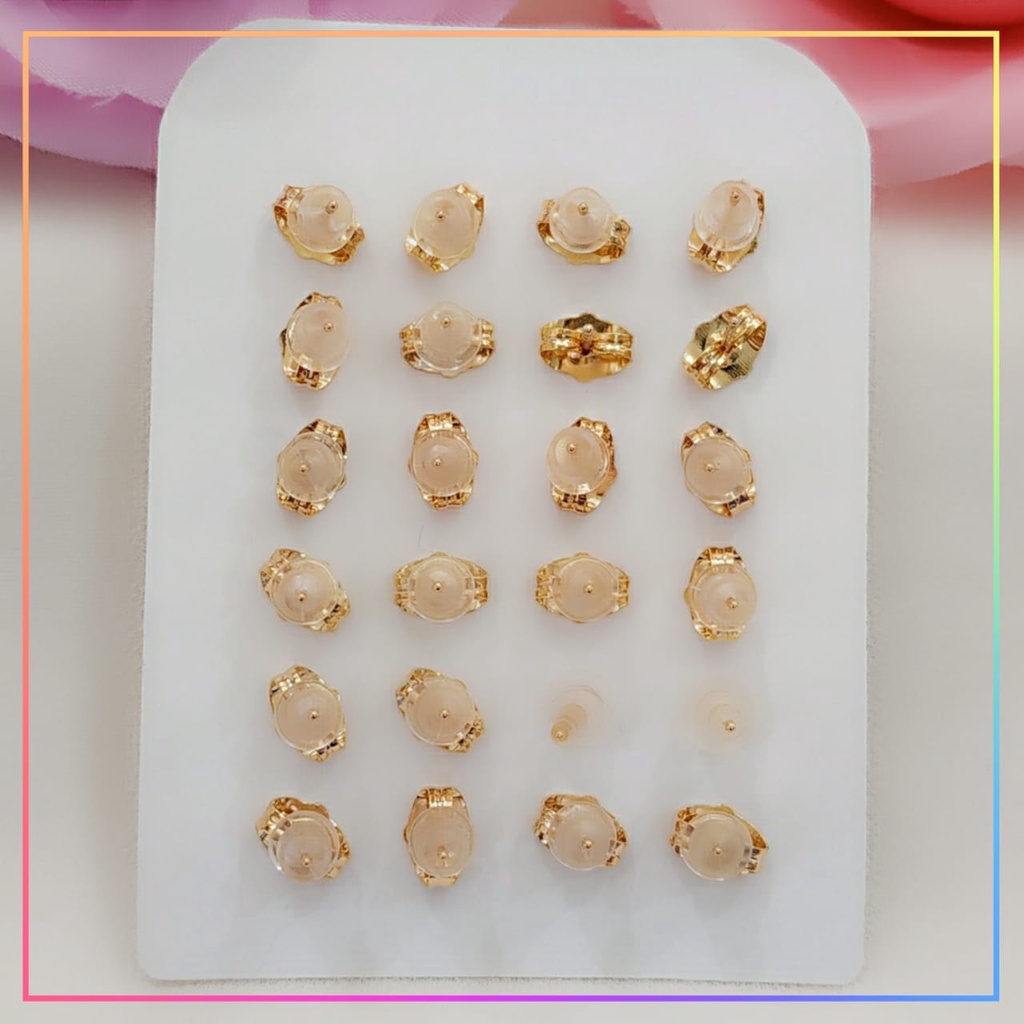 Anting Ori Xuping Anting Tusuk Dewasa Premium Bulan Perhiasan Lapis Emas Gold AT 335