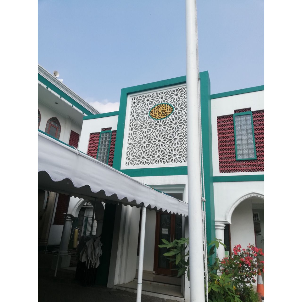 Ornamen Krawangan Masjid Melayani di Pasar Manggis #OrnamenKrawanganMasjidPasar Manggis