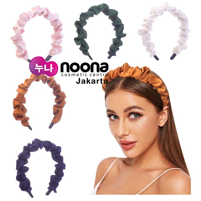 BANDO KERUT SCRUNCHIE (RANDOM) N015732