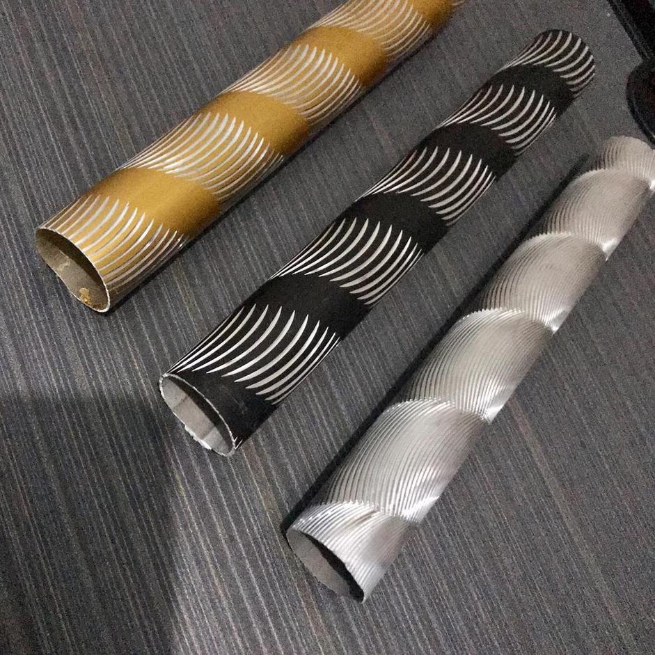 [DEASTORE] [2.5 - 4 METER] BATANG ROLLET GORDEN SOKA GOLD SILVER ULIR KRISTAL - FULLSET TIANG GORDEN