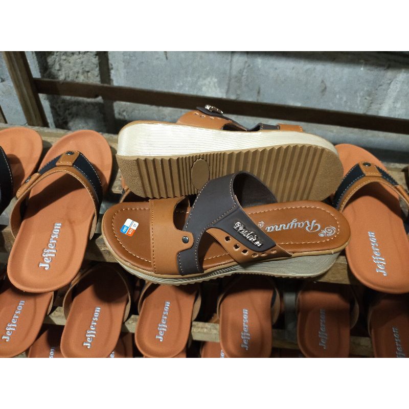 SANDAL WEDGES attalia