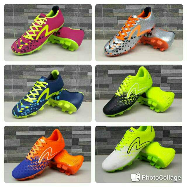 SEPATU BOLA SPECH VERTEC SOCCER