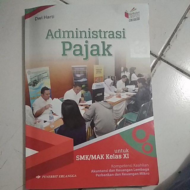 Administrasi Pajak Kelas 11 Pdf Guru Galeri