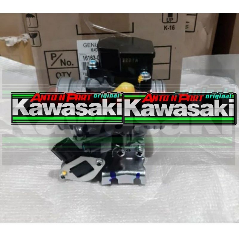 Throttle body TB ninja rr mono original kawasaki