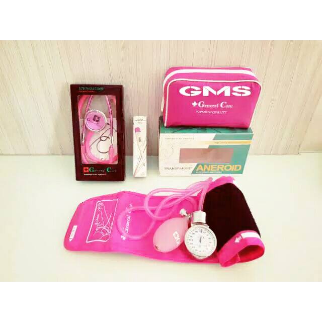 Alat tensi darah  3in1