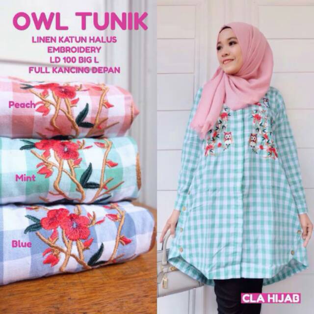 Owl Tunik