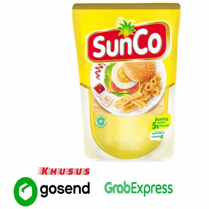 

minyak goreng sunco 2 liter