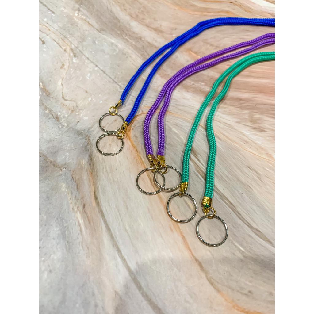 Senada Victory Kalung Masker Tali Masker Warna Strap Mask Konektor