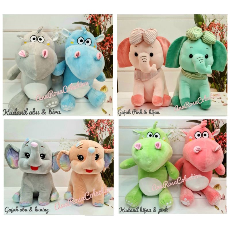 Boneka Selimut (Balmut) Bantal Selimut Motif Karakter Lembut