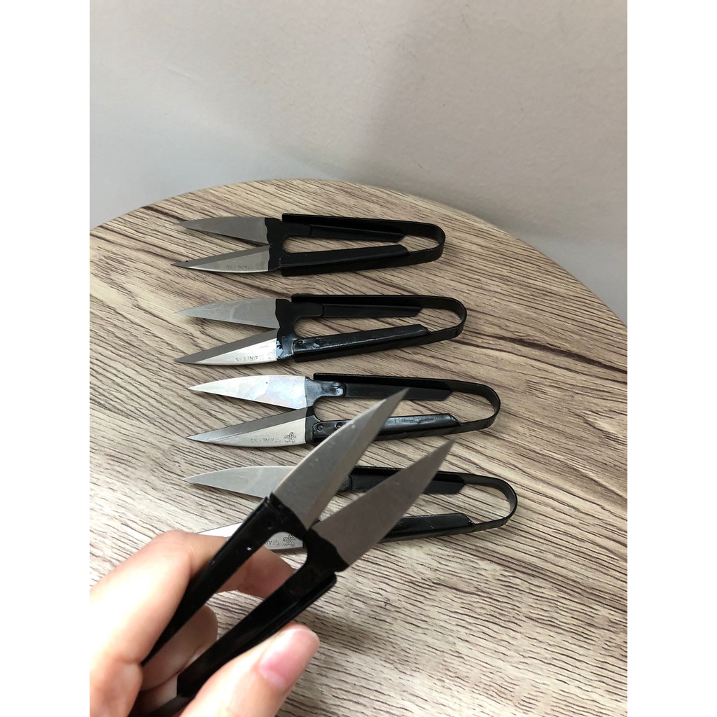 

dailybar - Gunting Potong Benang Jahit Cekris THREAD CLIPPER Gunting Benang Samjung MURAH bisa COD
