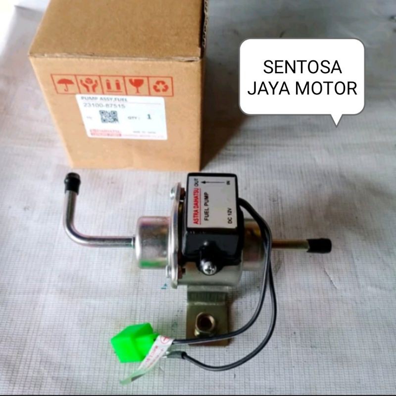 FUEL PUMP ROTAK POMPA BENSIN DAIHATSU ZEBRA ESPASS S89 S91