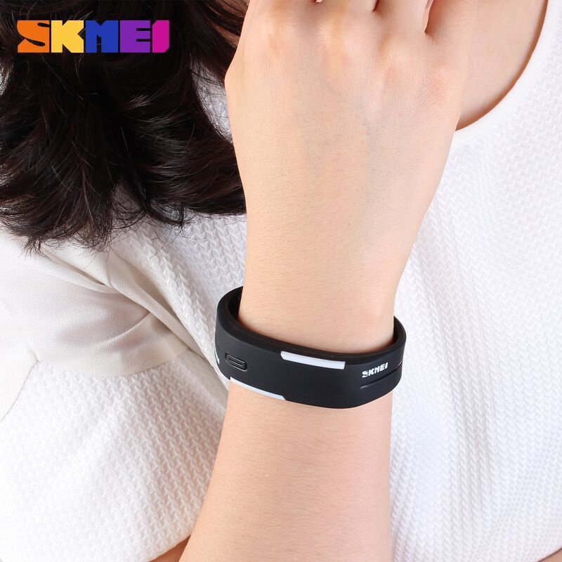 Jam Tangan Gelang Led SKMEI Original