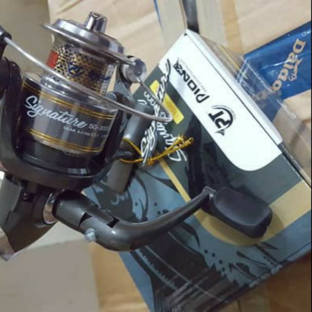 1 Set Alat Pancing di Laut