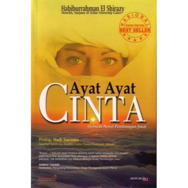AYAT-AYAT CINTA (SC) Habiburrahman El-Shirazy