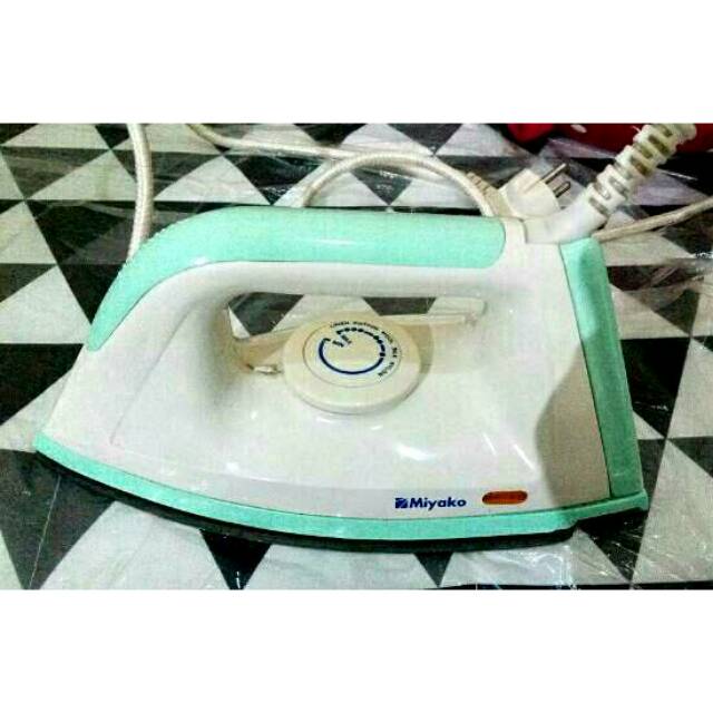 Setrika Listrik Miyako