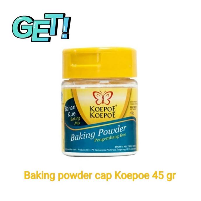 

Baking powder koepoe FREE ONGKIR Kode 318