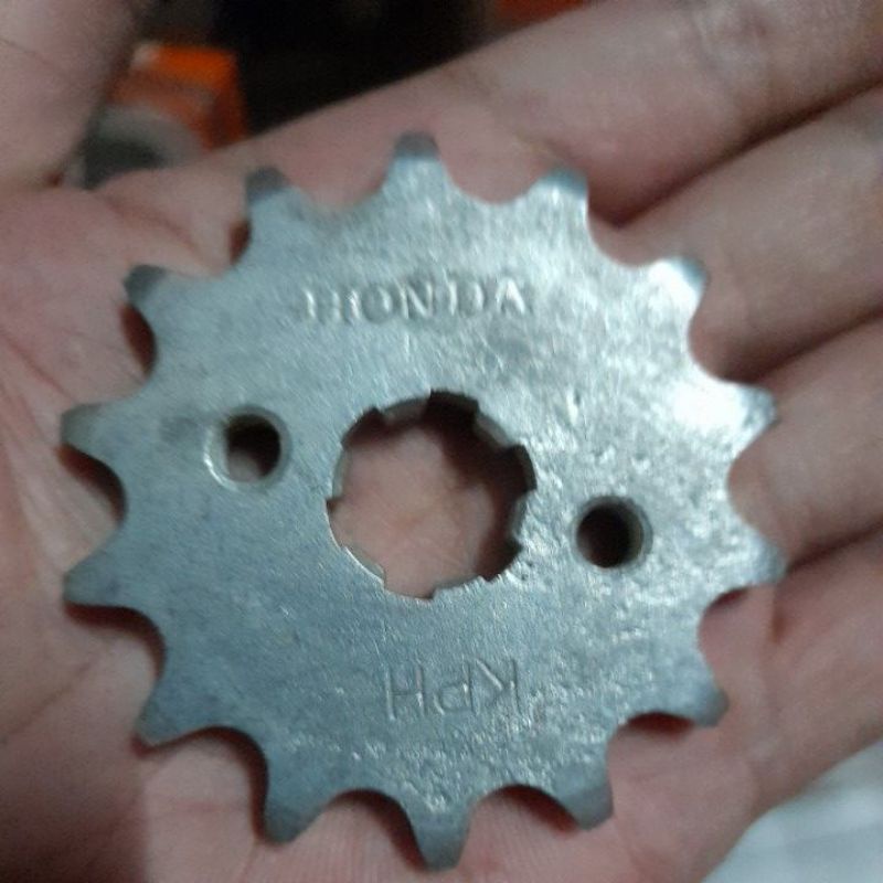GEAR DEPAN HONDA 420-14T CKD