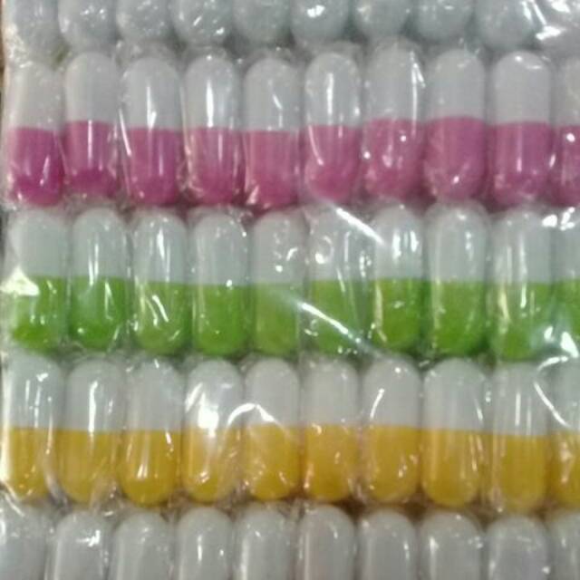 

Souvenir pernikahan Pulpen kapsul