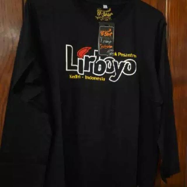 New kaos lirboyo panjang