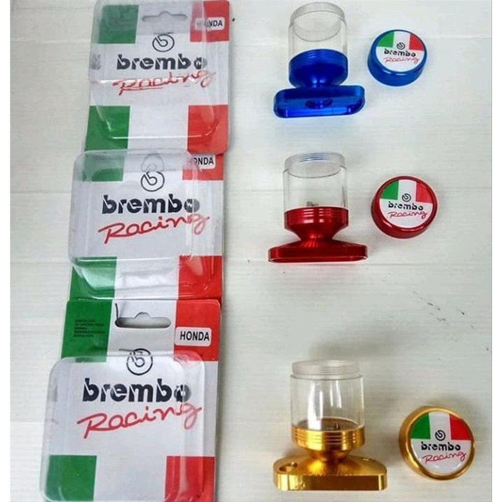 

Stempel Kaca / Tutup Minyak Stempel BREMBO