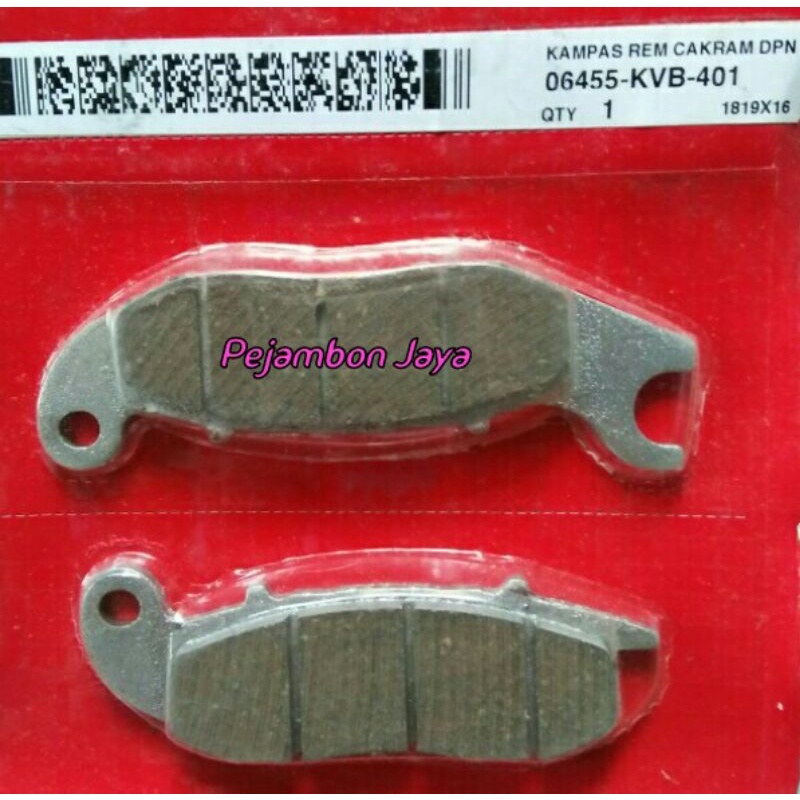 06455KVB401 KAMPAS REM CAKRAM DPN