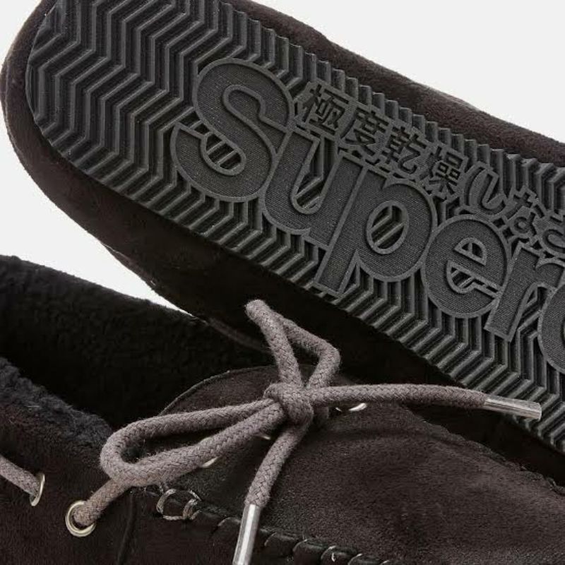 Sepatu pria original Superdry MF1001SR