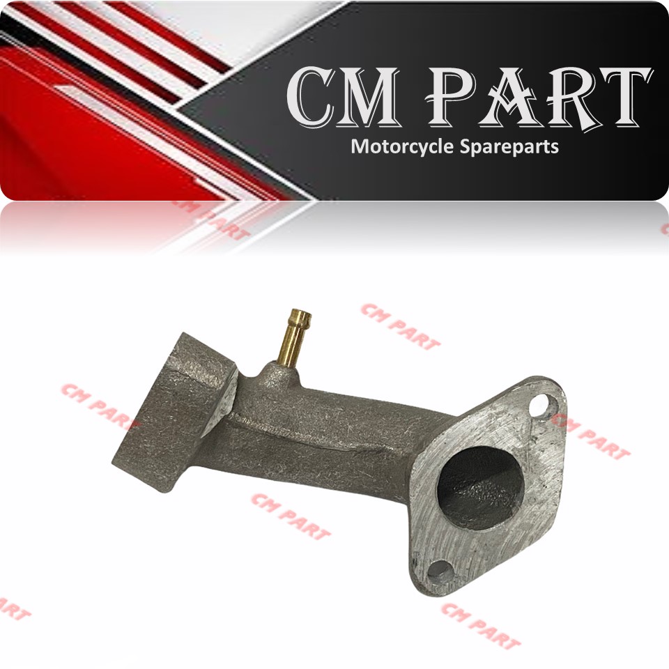 Intake Karburator Manipul Insulator Blade/Revo Absolute-2