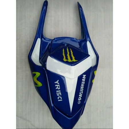 SENTOSA MODIFIKASI - BODY BELAKANG R15 MODEL R6 YAMAHA R15 V2 PNP