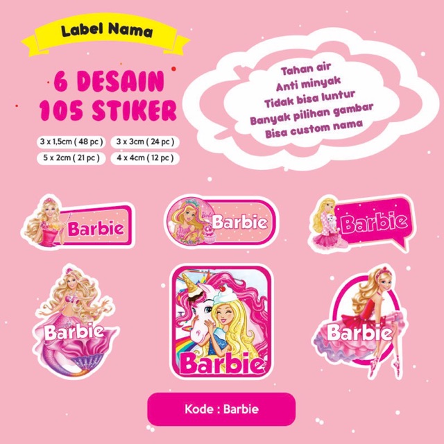 

Stiker Nama Anti Air B