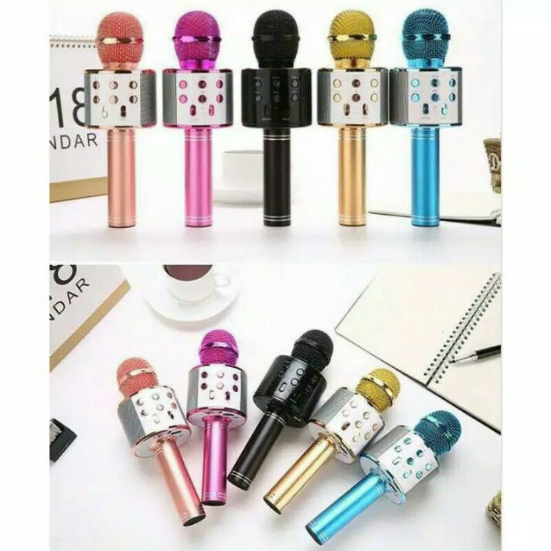 Mic Karaoke / Wireless Microphone