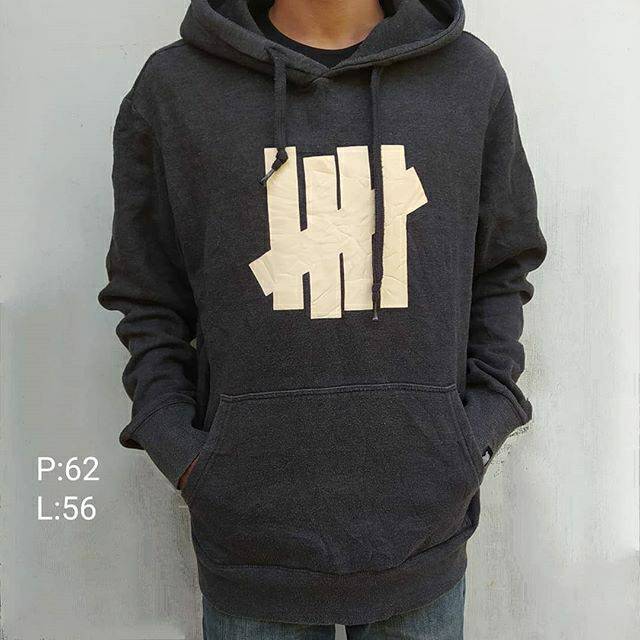 Hoodie UNDEFEATED branded original second