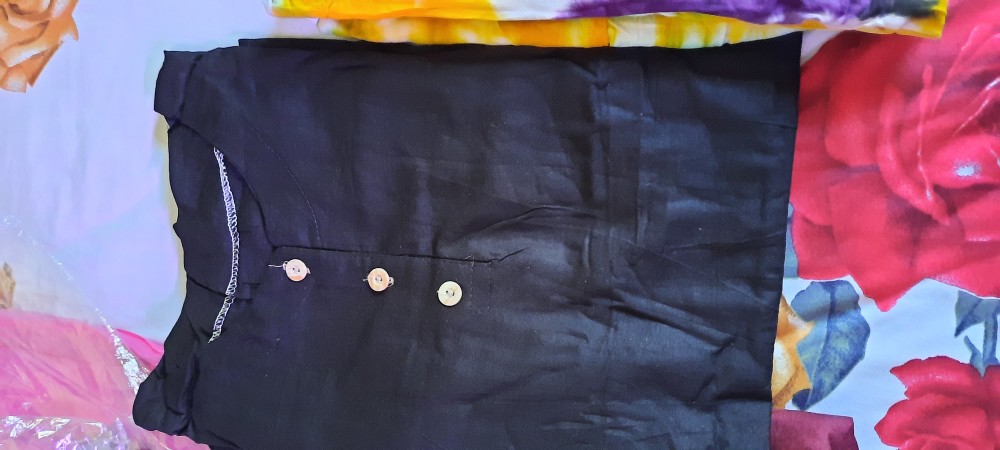 Stelan Polos | Cp Batik Pekalongan | Stelan Kekinian