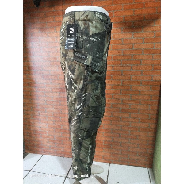 CELANA PANJANG BLACK HAWK LORENG CAMMO CELANA TACTICAL ARMY