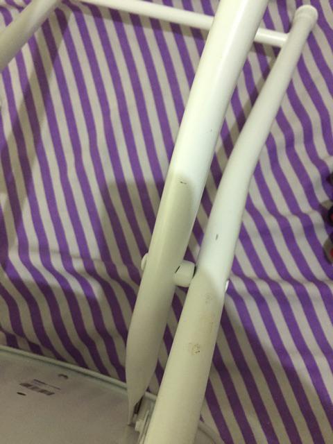 Kursi Duduk Lipat Senderan Praktis Krisbow Kursi Sholat