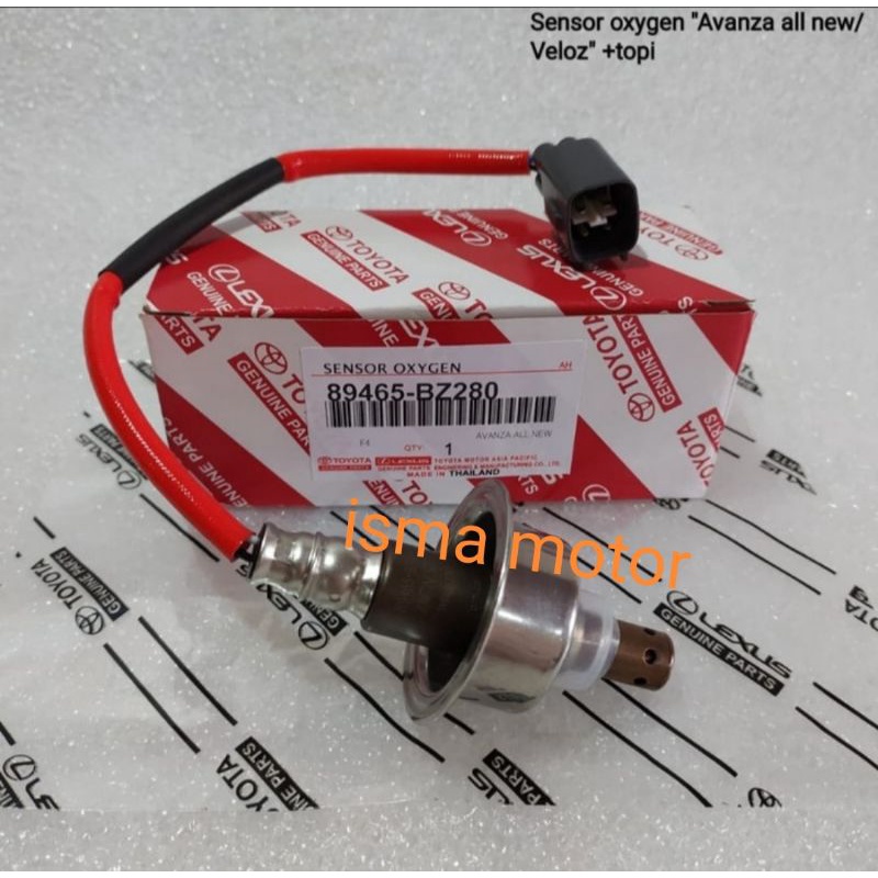 sensor oksigen / sensor knalpot Avanza veloz