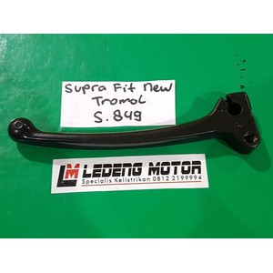 Handel Kanan Supra Fit New Handle Rem Depan Tromol Lokal