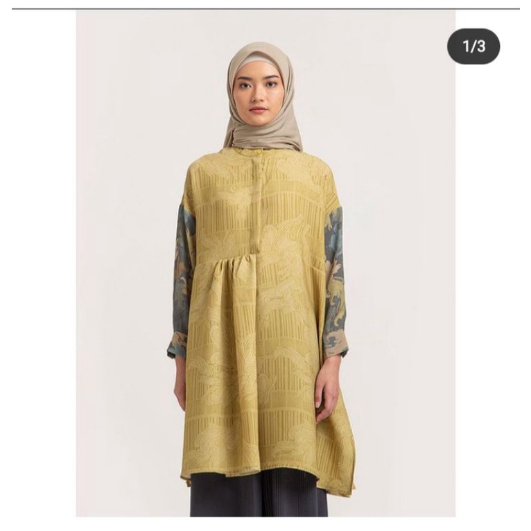 Moira Tunic by Kamiidea preloved