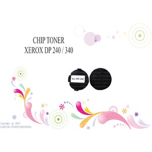 CHIP TONER XEROX DP 240 / 340