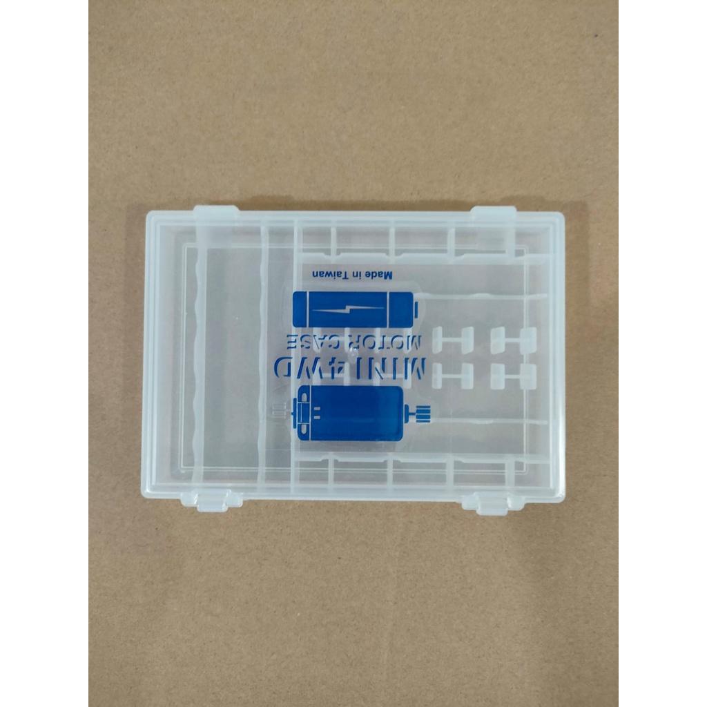 rep tamiya box case motor dinamo baterai / TAMIYA TOOLBOX / BOX DINABET / KOTAK DINAMO DAN BATERAI