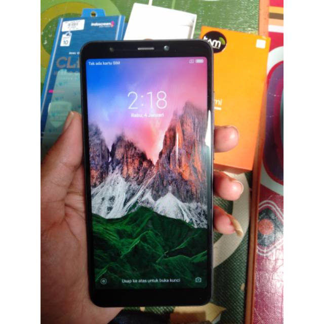 XIAOMI REDMI 5 second